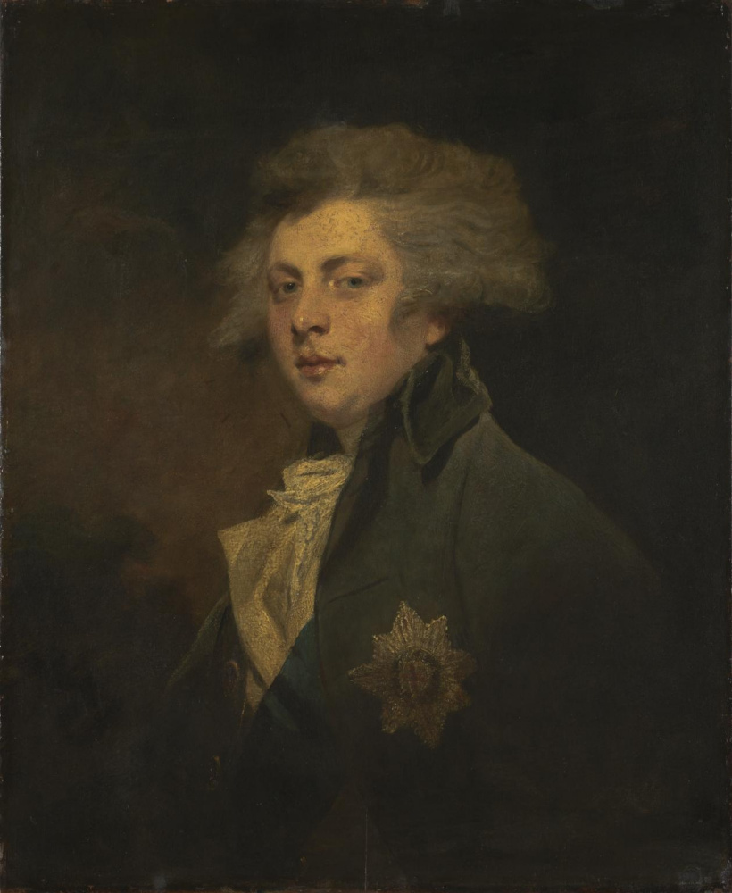 Джошуа Рейнолдс. Принц Уэльский (позже Георг IV)