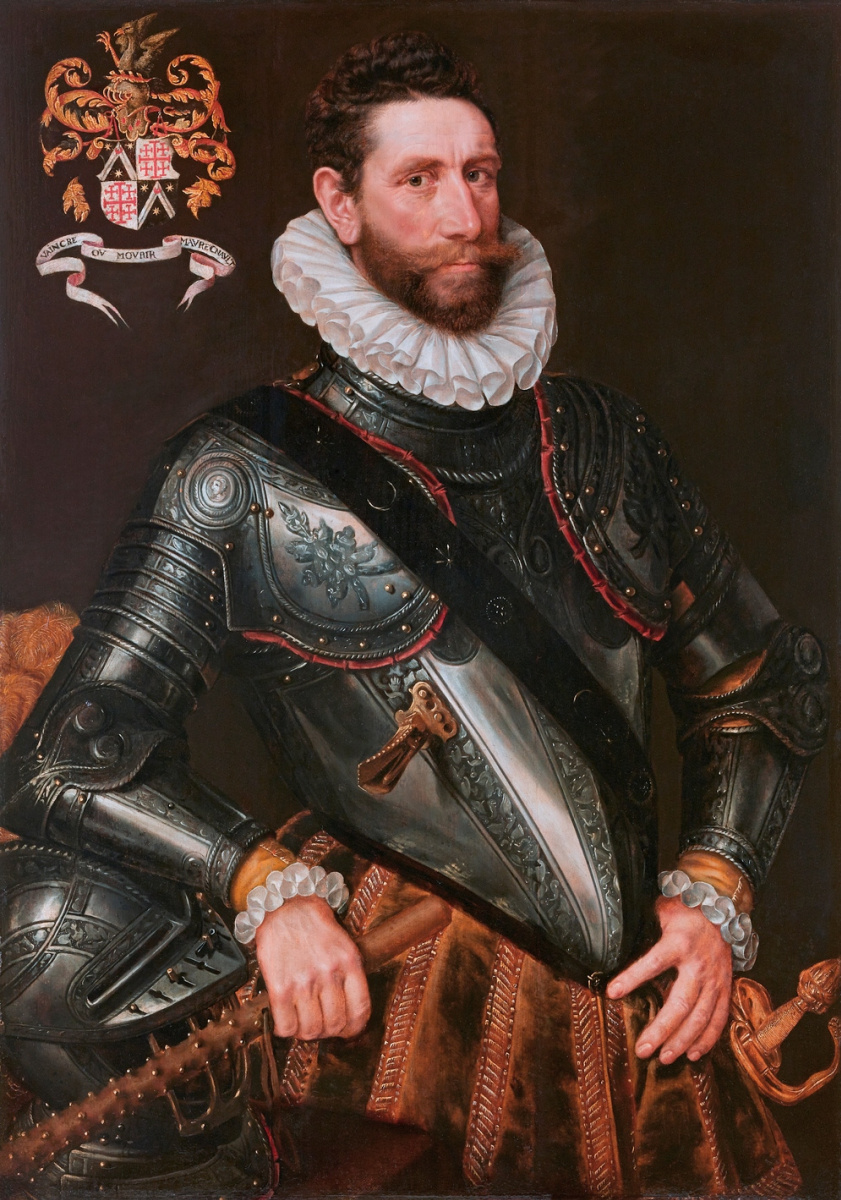 Адриан Томас Кей. Йохан II, рыцарь Моринго