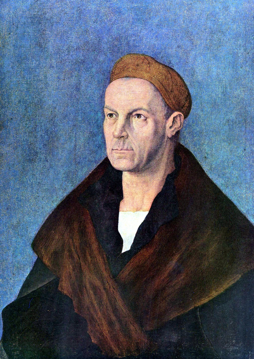 Портрет Якоба Фуггера