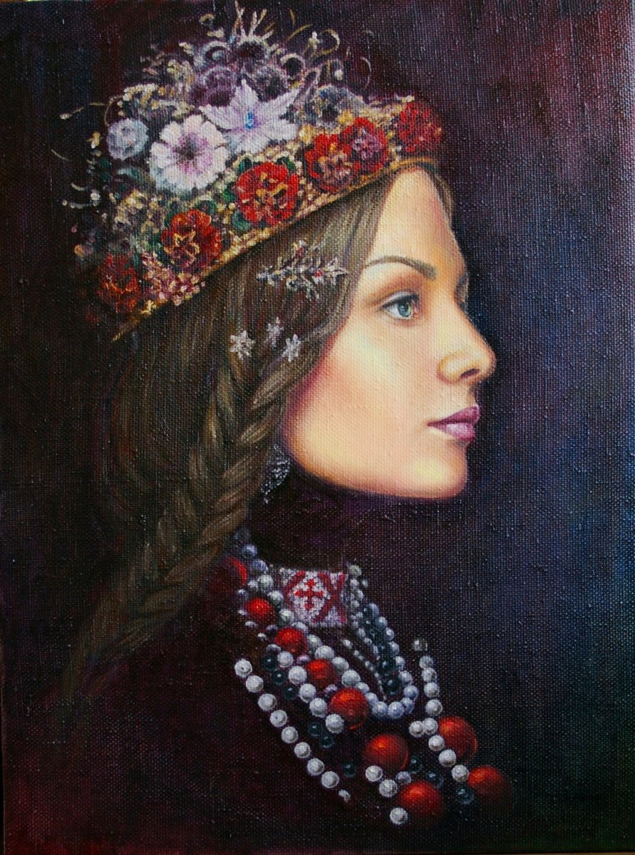 Наталия Багацкая. Helena