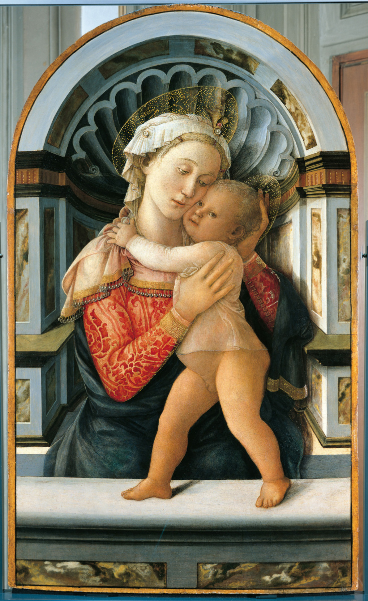 the madonna and child
