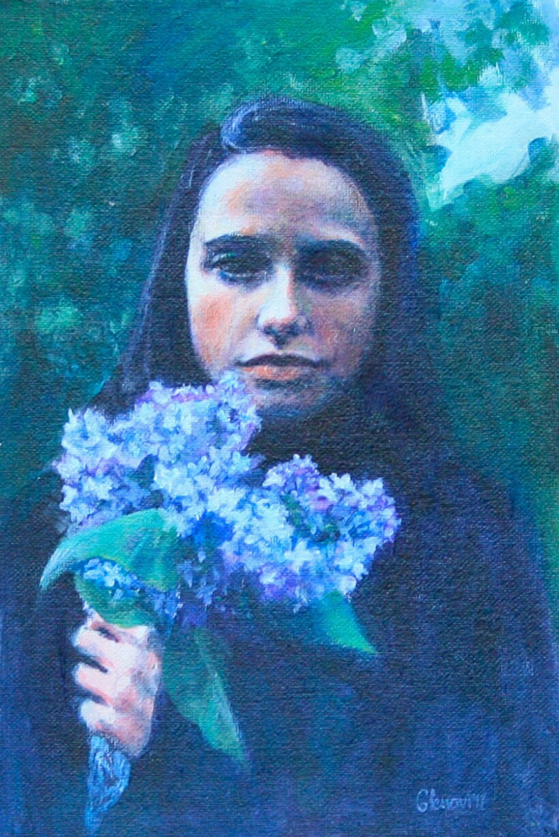 Елена Глаголева. Филарета