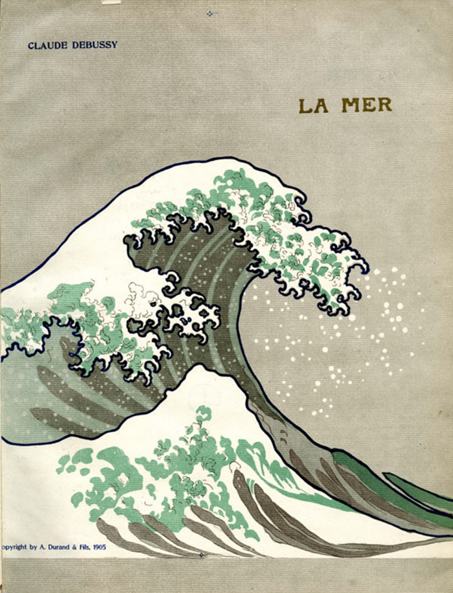 big wave in kanagawa