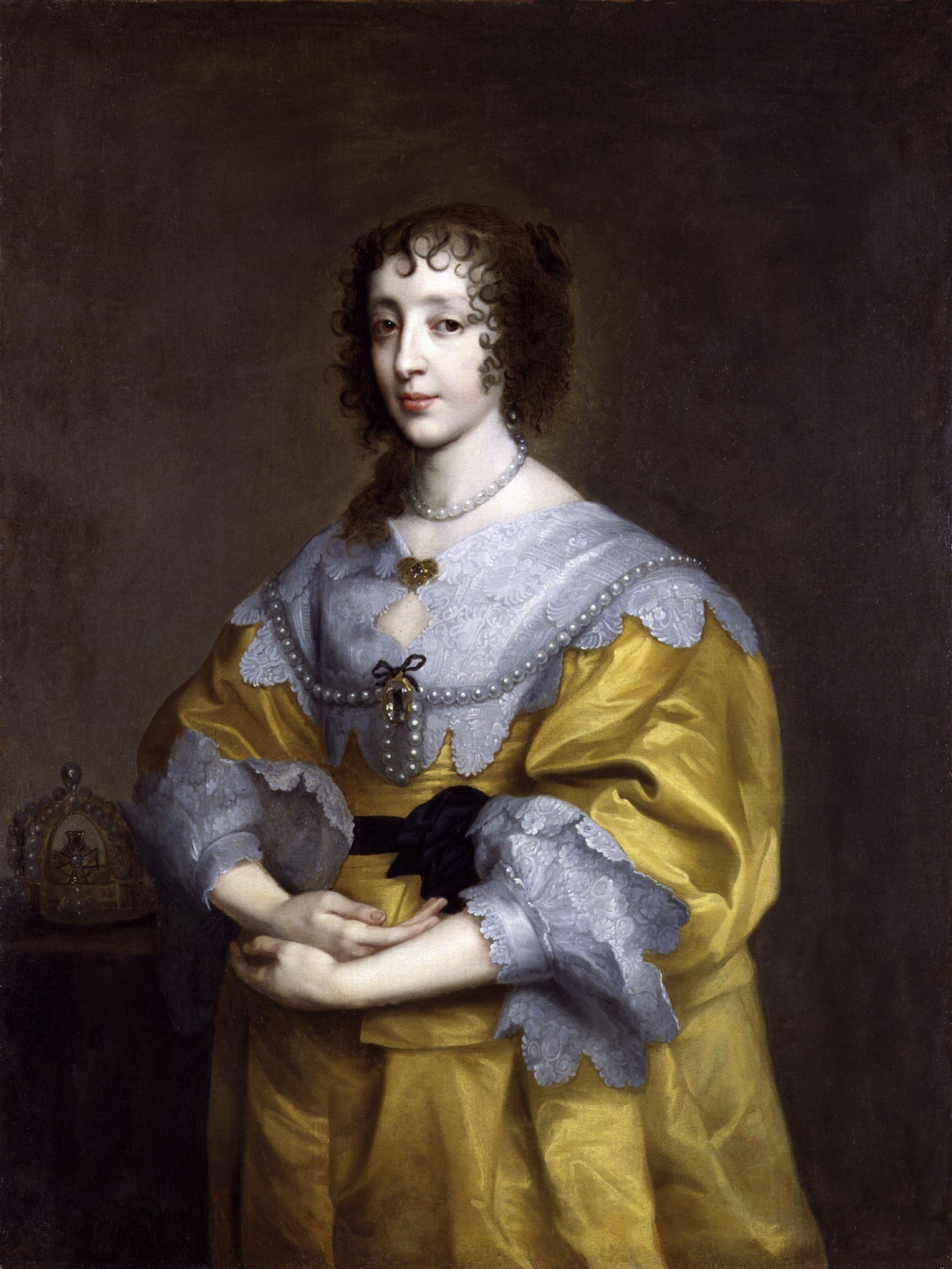 Антонис Ван Дейк (Sir Anthony van Dyck, 1599–1641) - Гениальный и  честолюбивый портретист.. Обсуждение на LiveInternet - Российский Сервис  Онлайн-Дневников