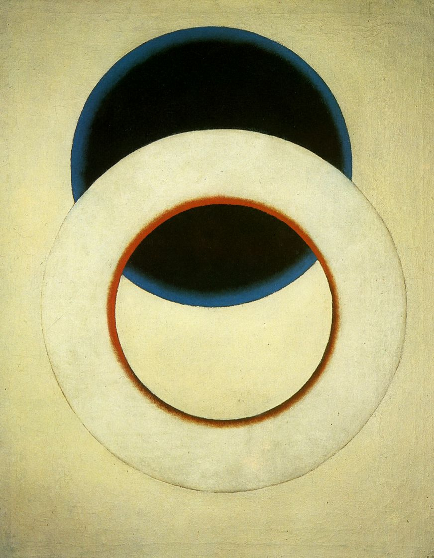 alexander mikhailovich rodchenko white circle:作品描述
