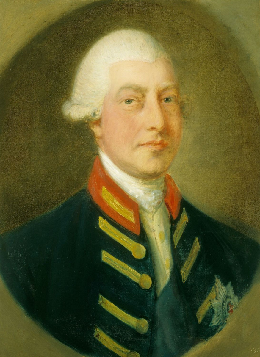 Томас Гейнсборо. Георг III