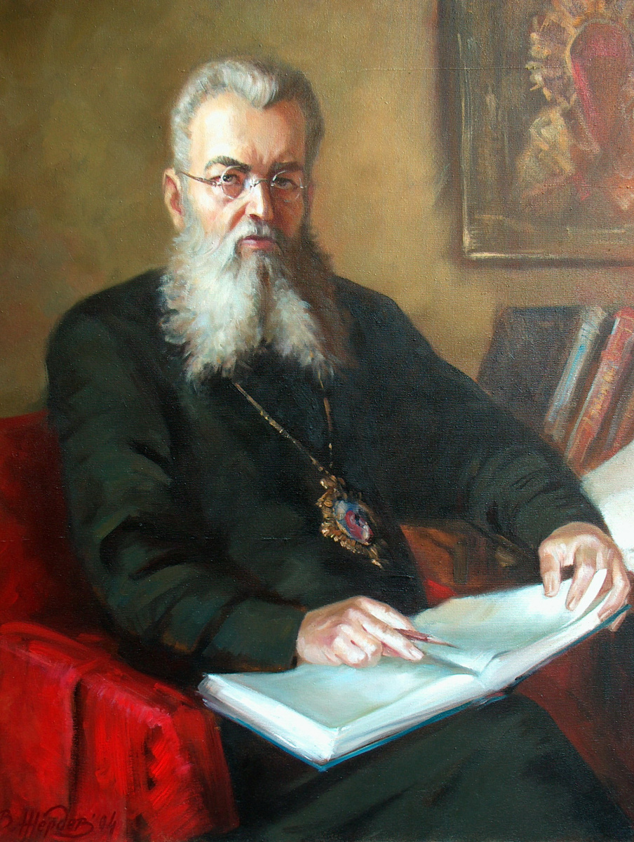 Виталий Викторович Жердев. Архиепископ Крымский Лука (Войно-Ясенецкий)