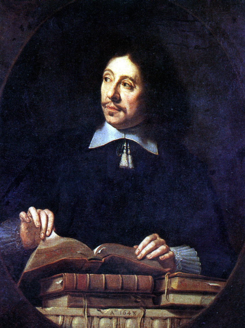 Филипп де Шампень. Мужской портрет