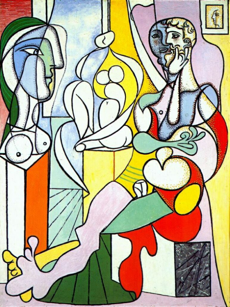 Пабло Пикассо. Скульптор