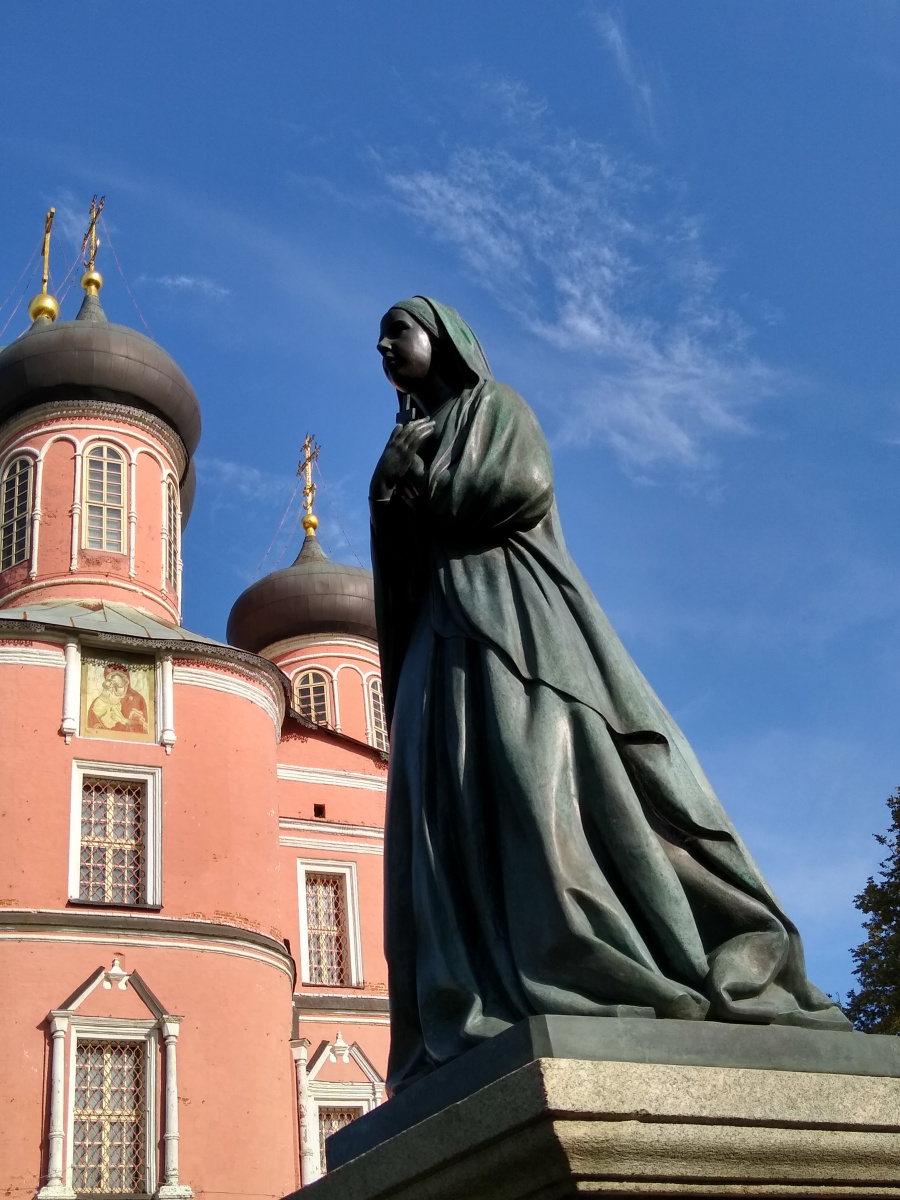 Наталья Гарбер. Русская цивилизация. Защитница