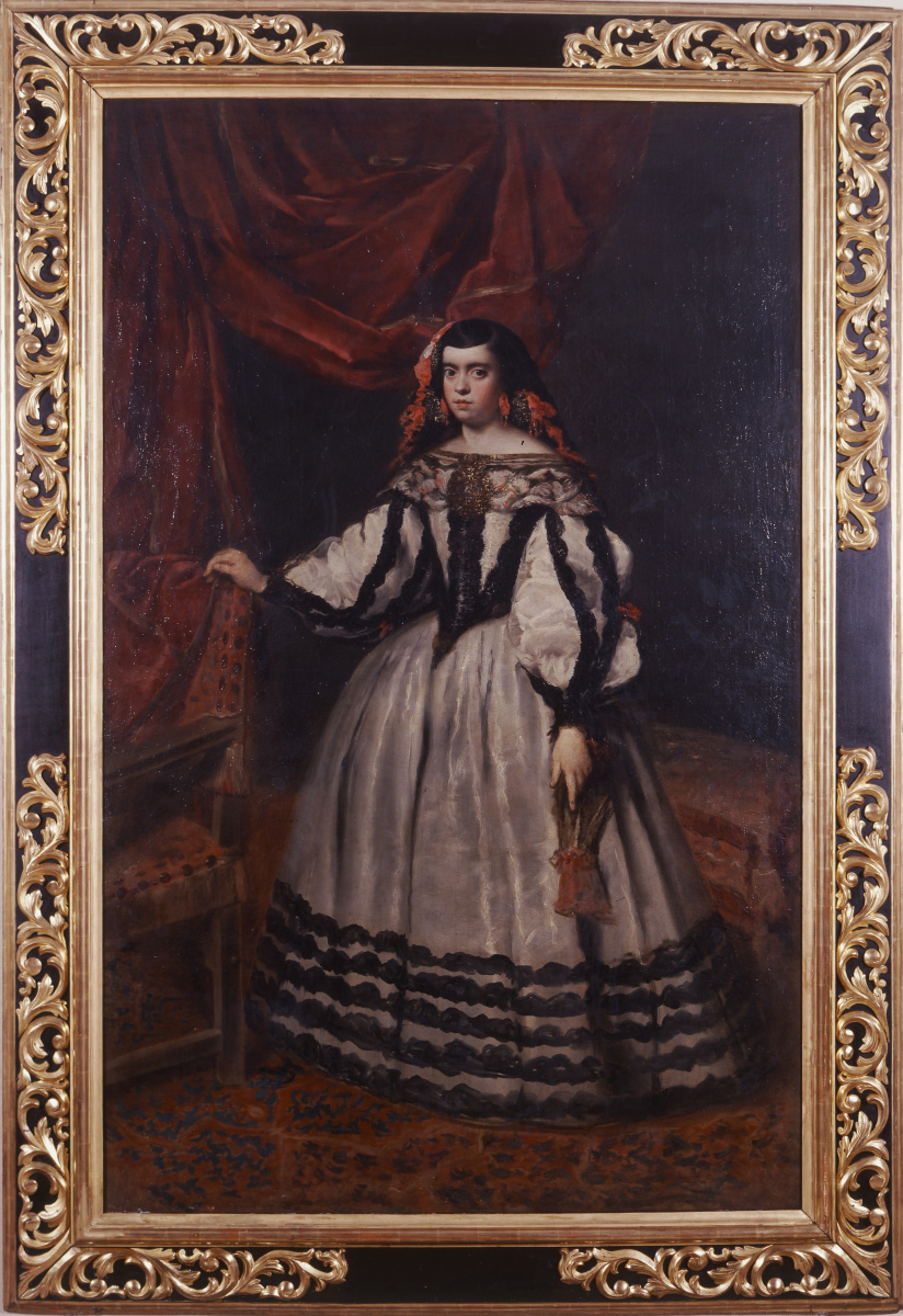 Портрет герцогини Хеджар