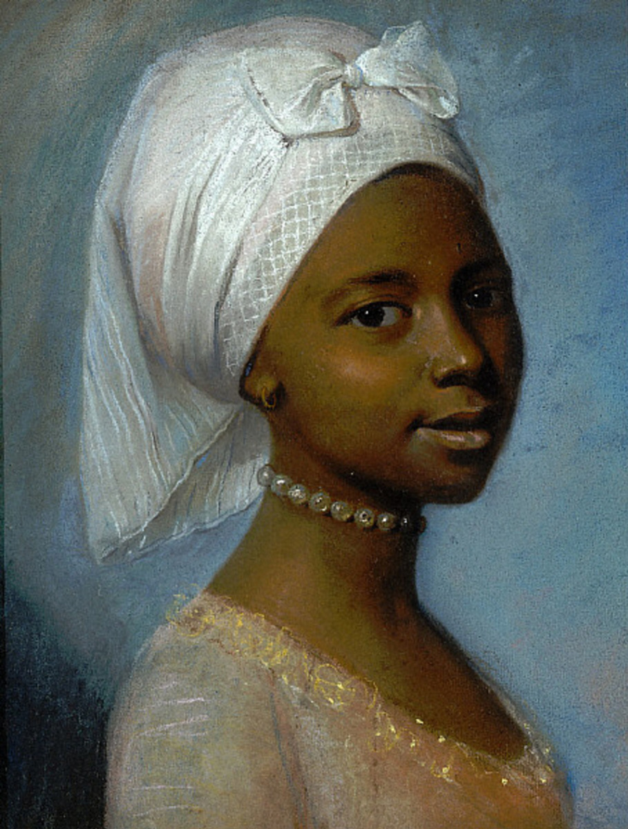 Жан-Этьен Лиотар. Портрет молодой женщины