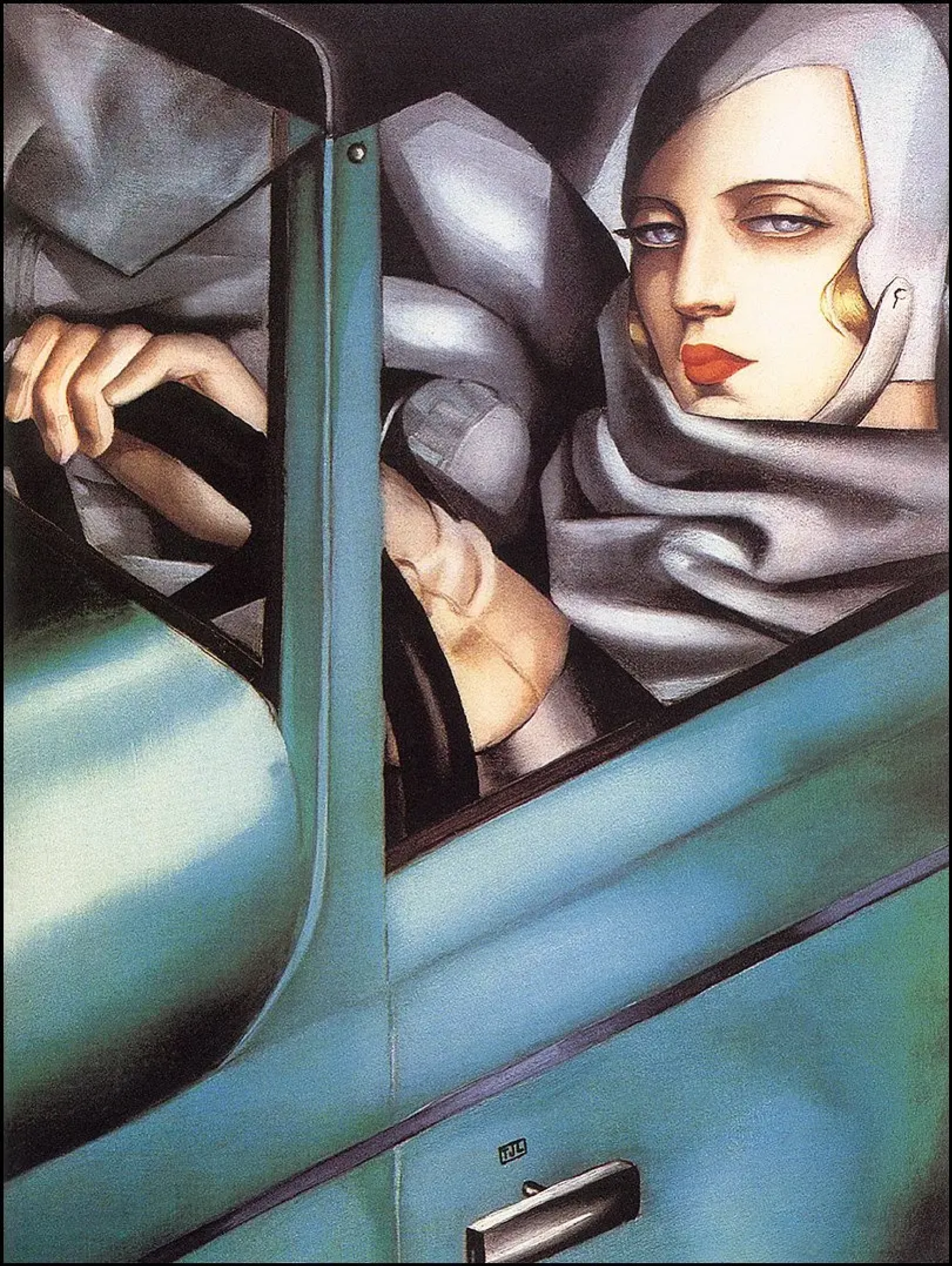 Tamara de Lempicka (Creator) - TV Tropes