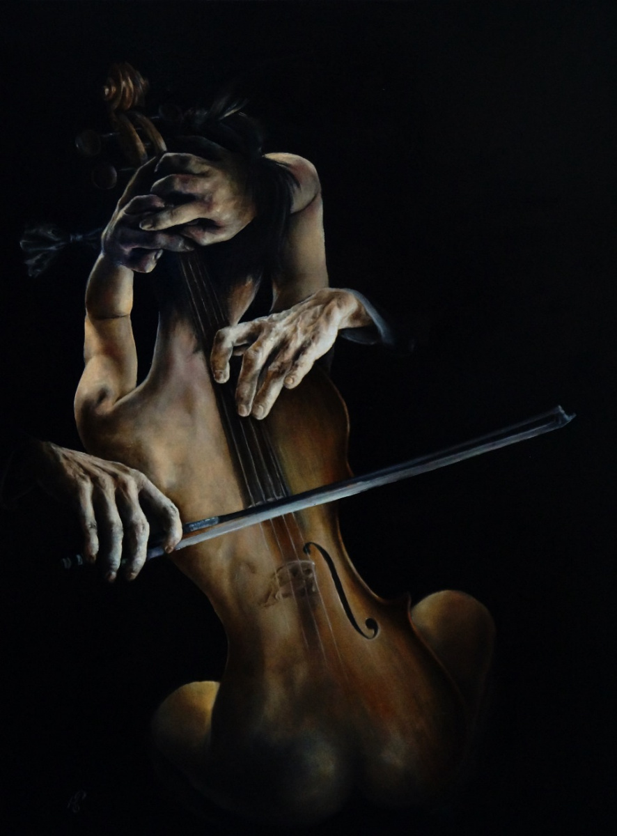 Сергей Владимирович Колесников (KS). Виолончель / Das Cello / The Cello