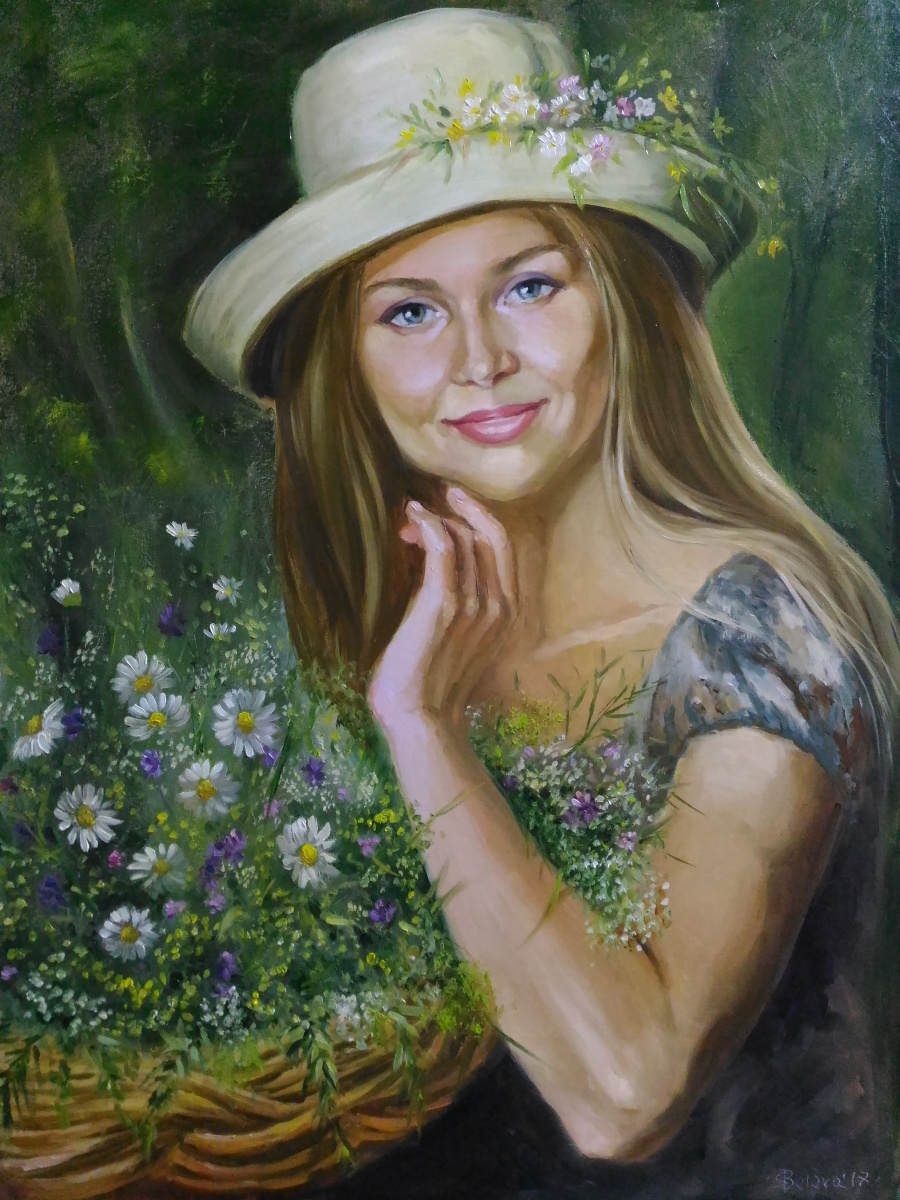 Svetlana Belova. Цветы