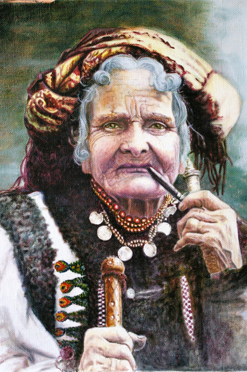 Наталия Багацкая. Чукутиха