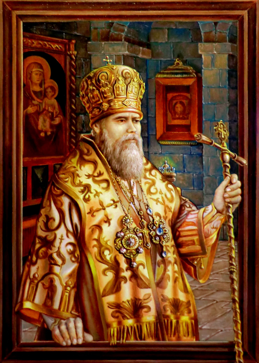 Валерий Васильевич Литвинов. Патриарх