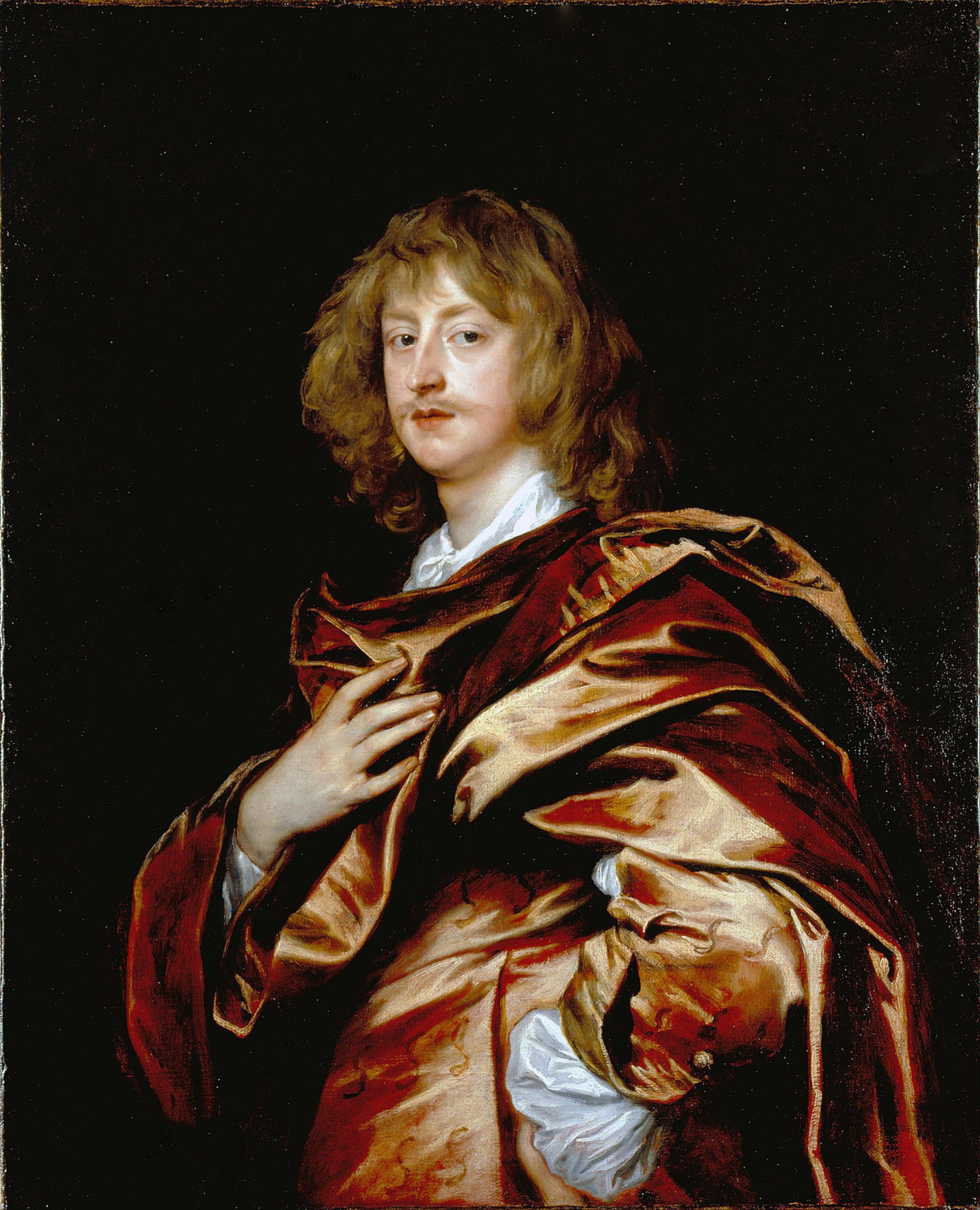 Антонис Ван Дейк (Sir Anthony van Dyck, 1599–1641) - Гениальный и  честолюбивый портретист.. Обсуждение на LiveInternet - Российский Сервис  Онлайн-Дневников