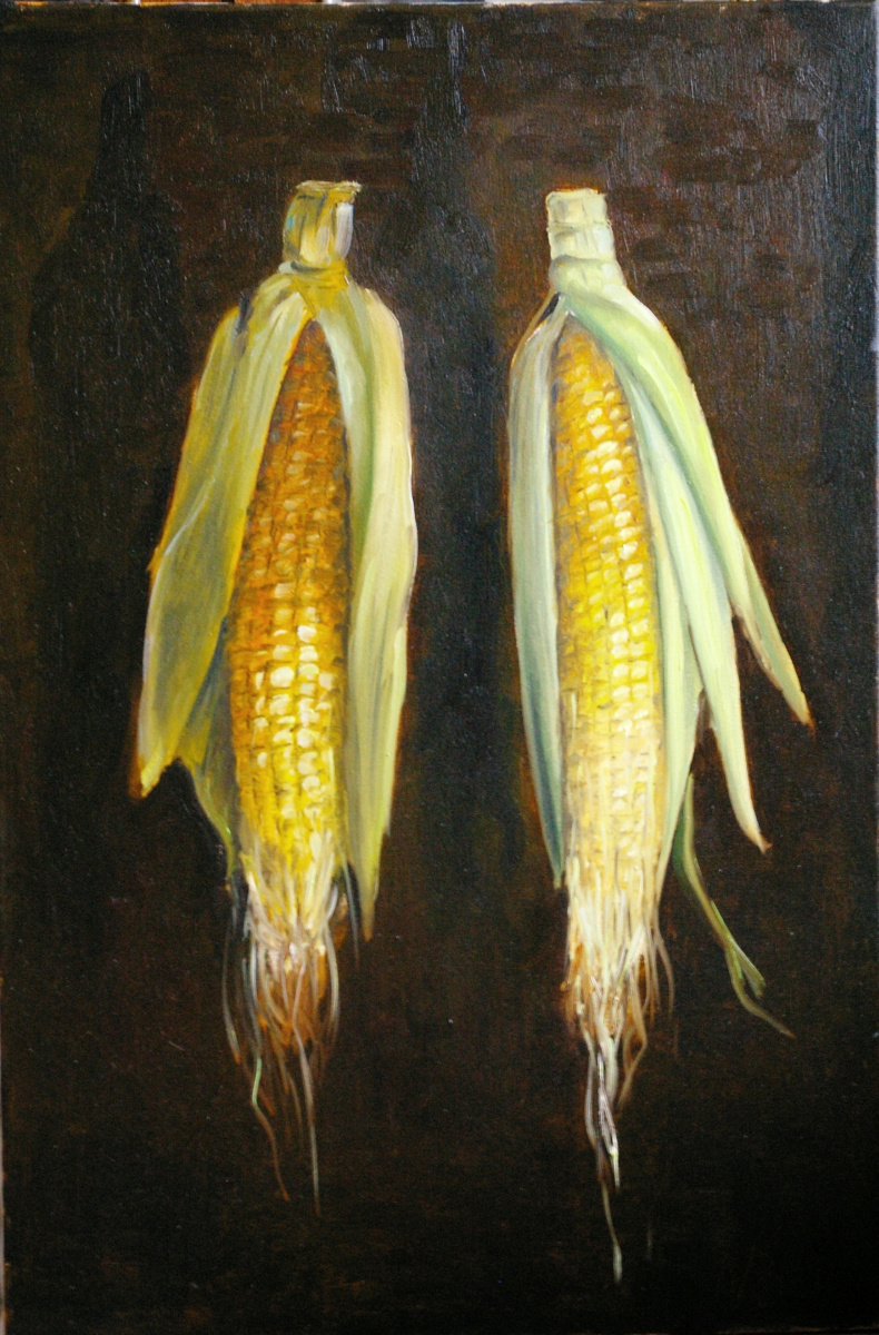 Наталия Багацкая. Two Corns