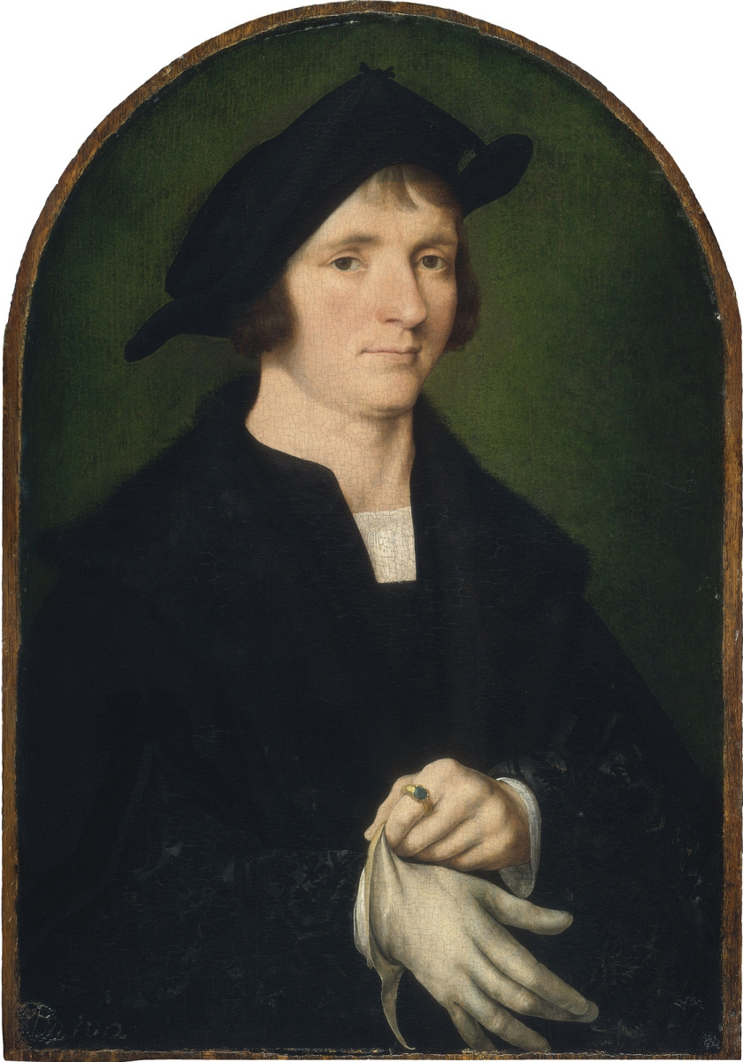 Йос ван Клеве. Йорис Везелеер. ок 1518