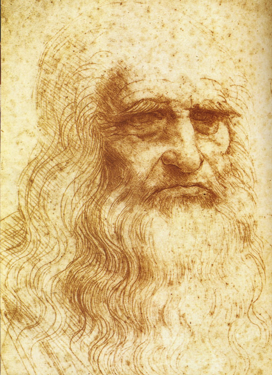 Изобретения Леонардо Да Винчи: Фантастика середины XV века