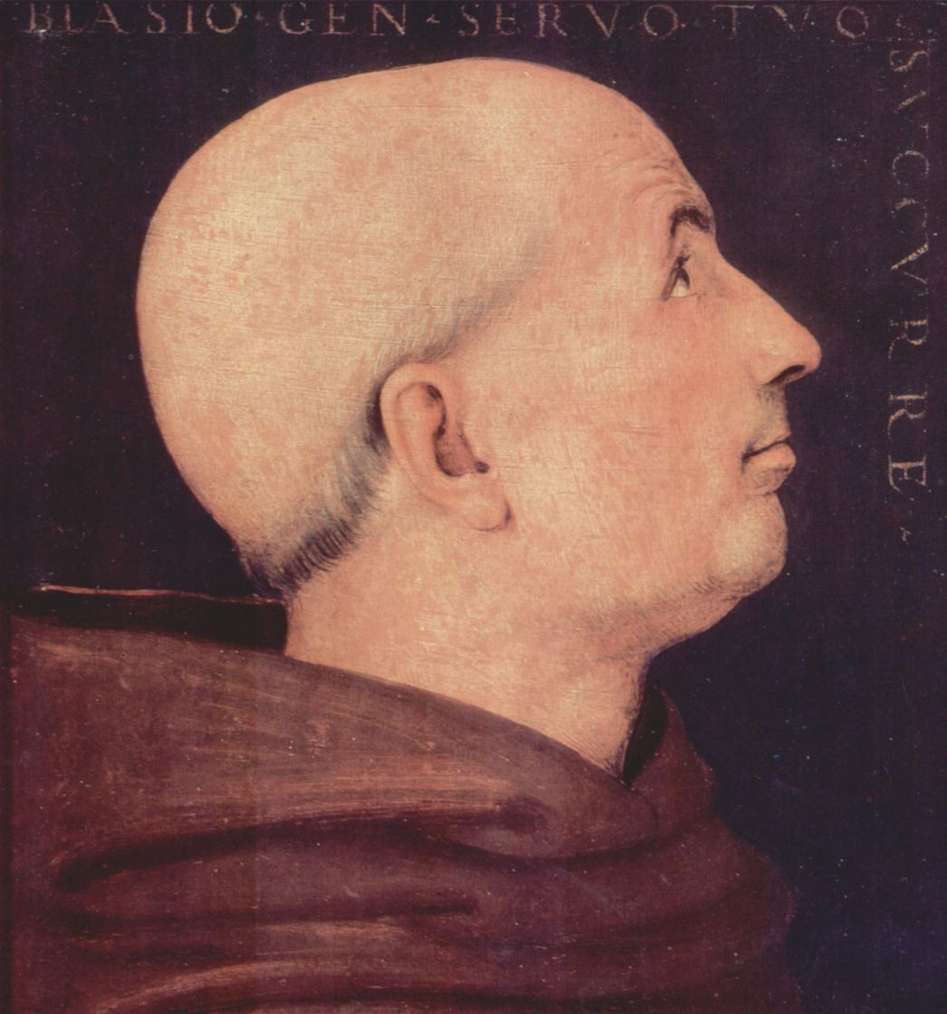 pietro perugino.