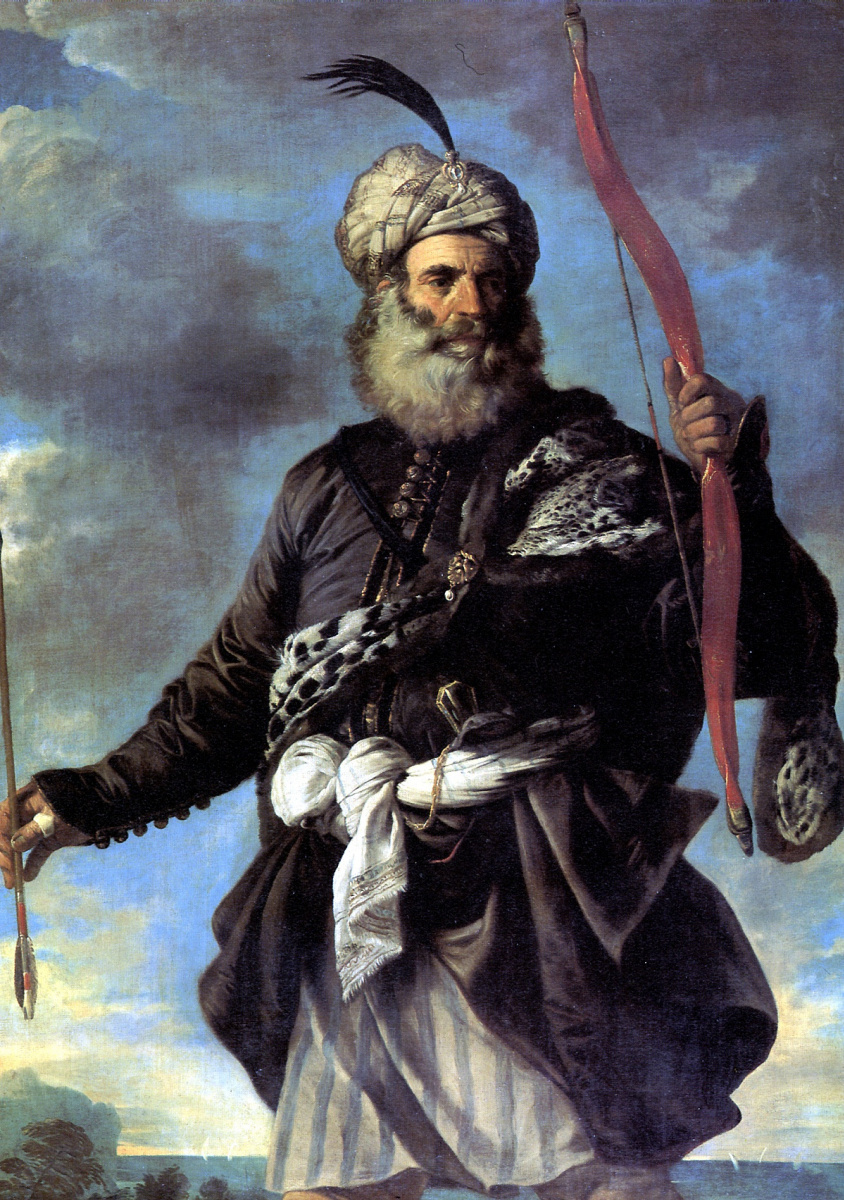 Пьер Франческо Мола. Пират-иноверец с луком