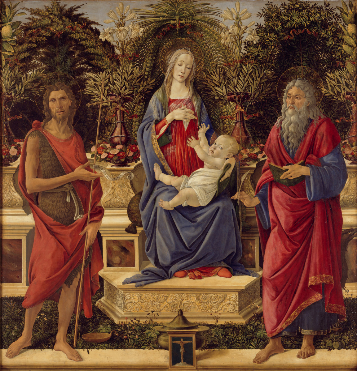 the altar bardi