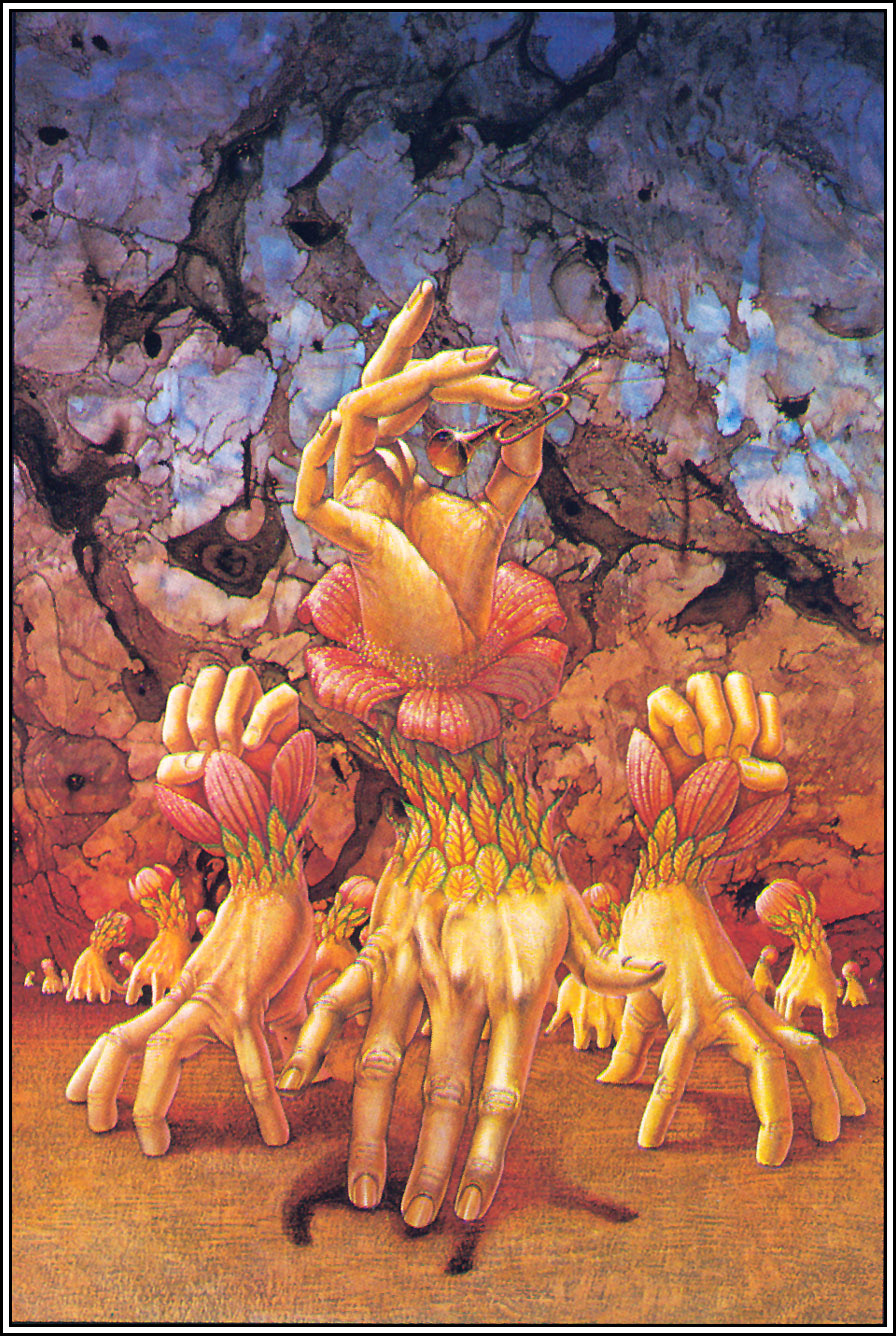 patrick james woodroffe Тихийголоструб:作品描述