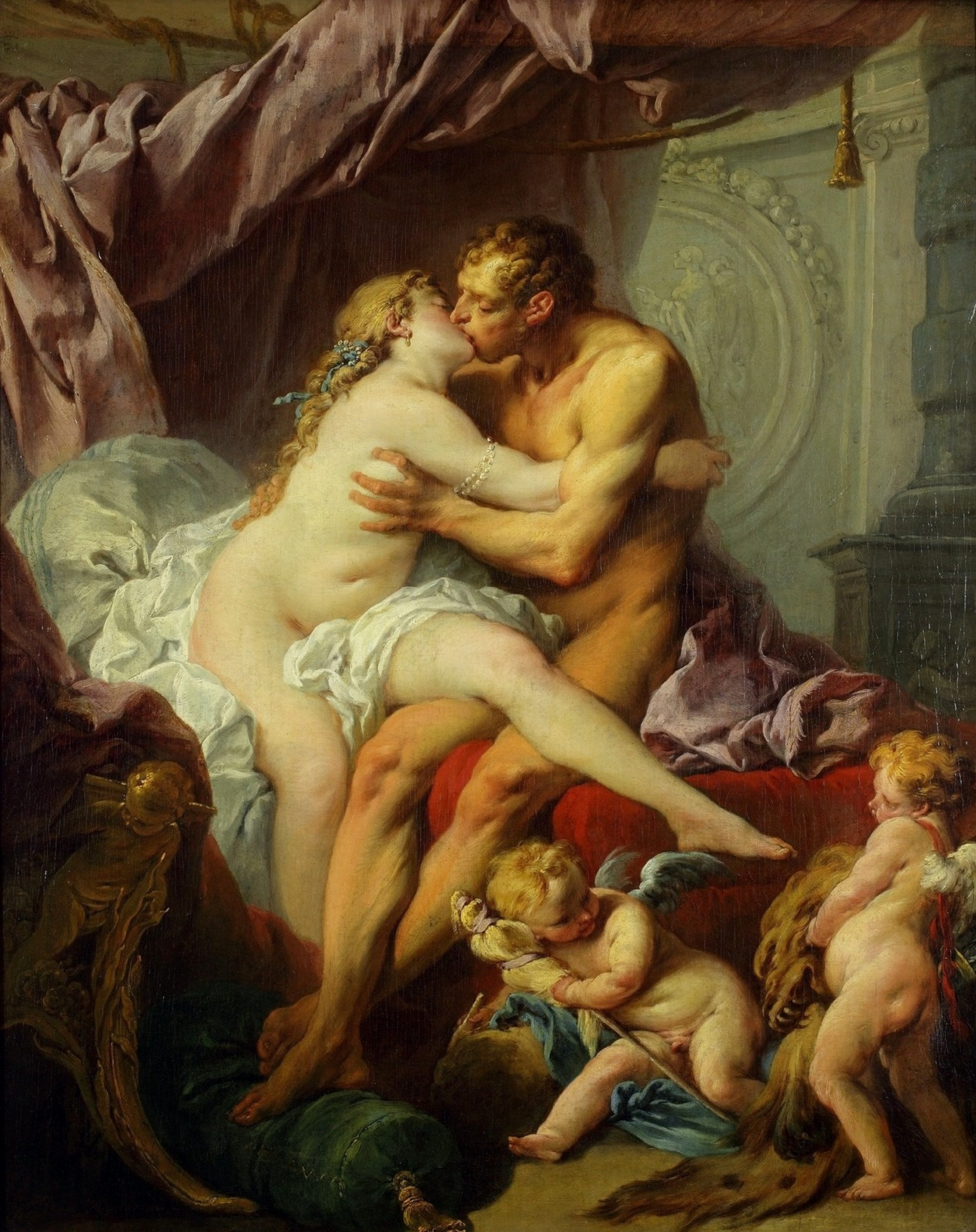 Геракл – Эротические Сцены