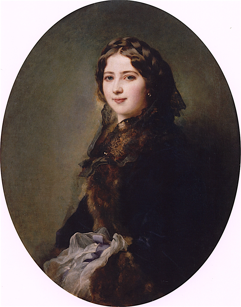 伯爵夫人丽莎panzica