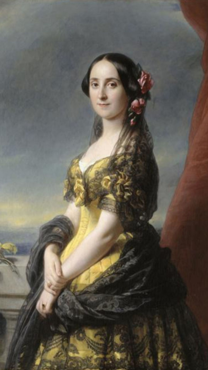 Мария дель Консуэло, кондесса де Грамедо