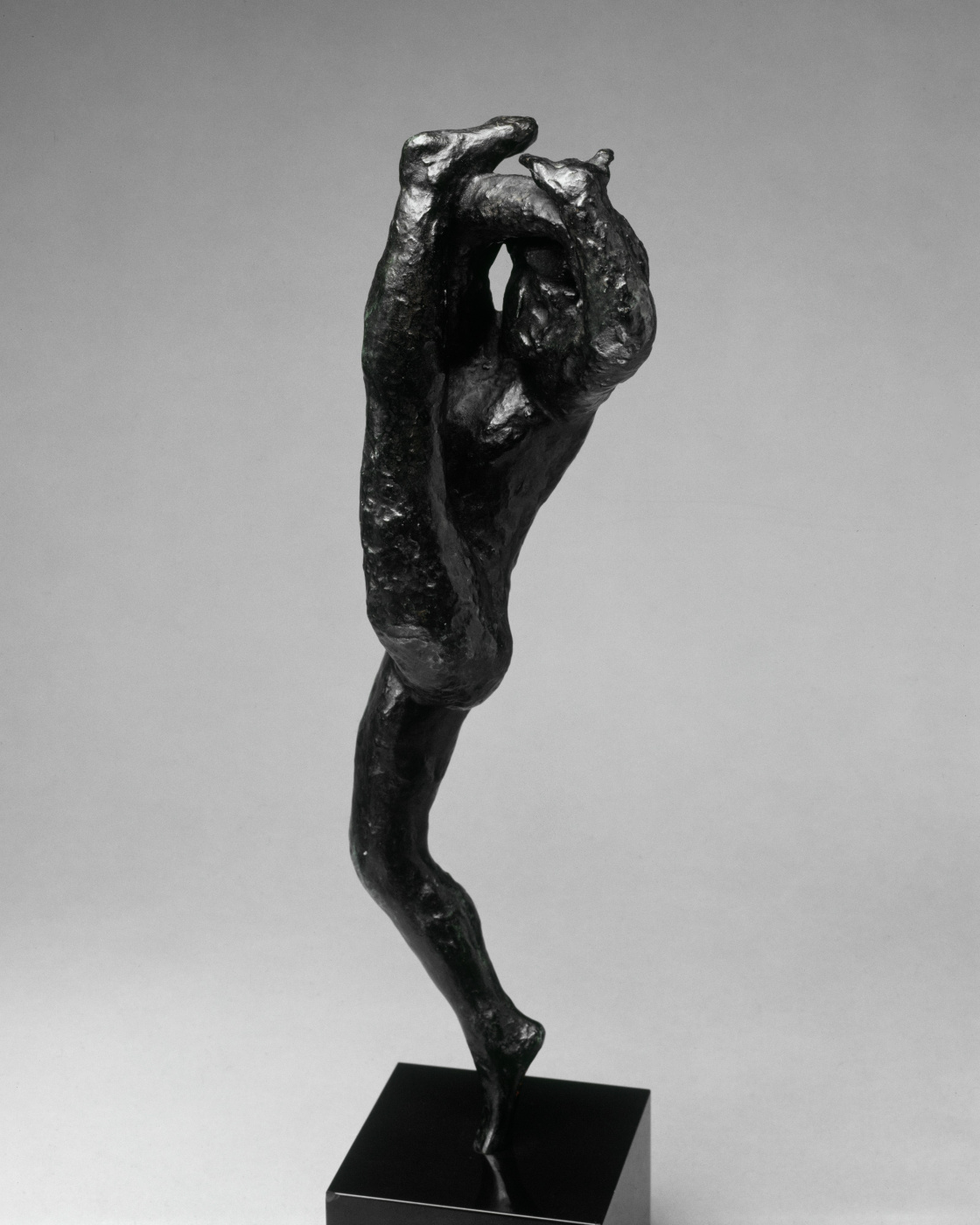 auguste rodin. the moment of a dance