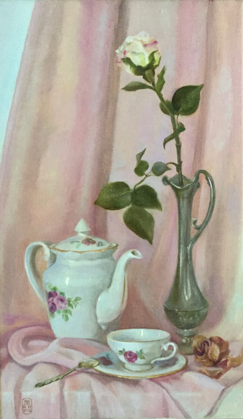 Марина Лев. Чай в Версале