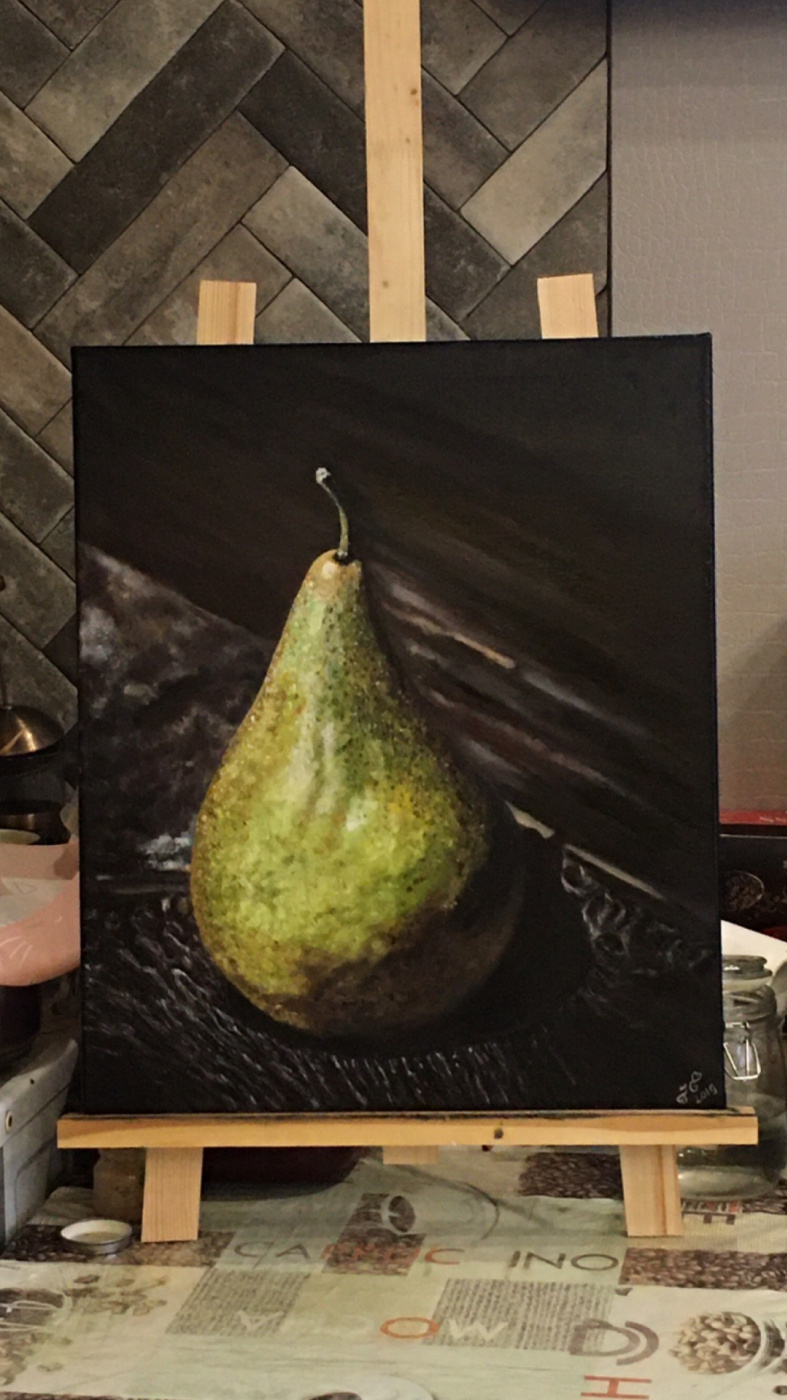 Евгения Якимова. Just pear
