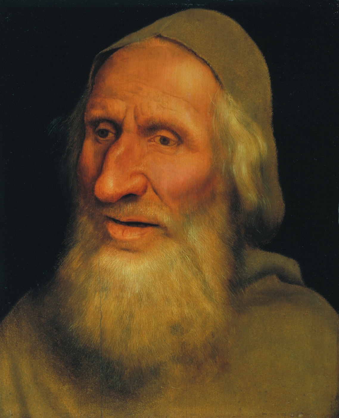 Квентин Массейс. Портрет пожилого мужчины