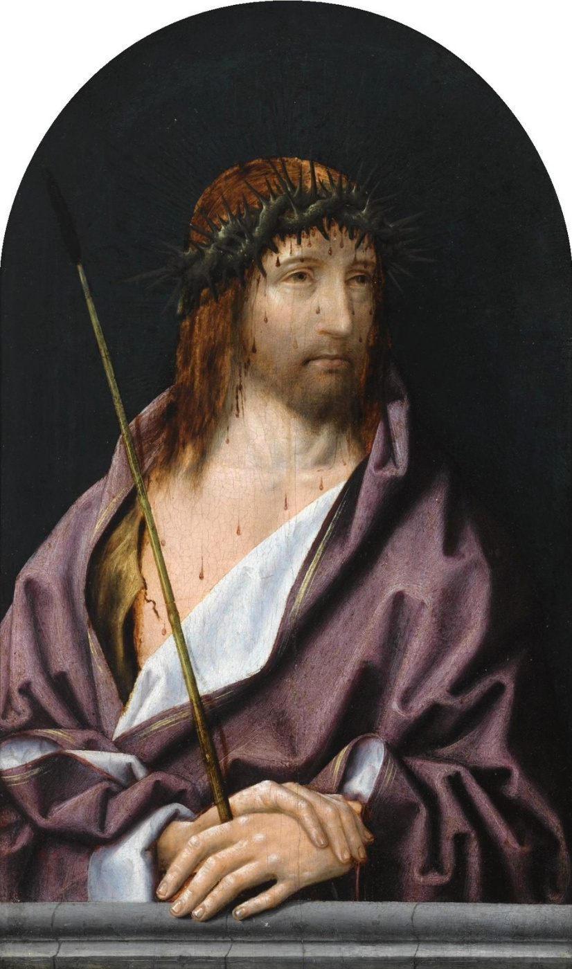 Неизвестный художник. Ecce Homo. XVI век