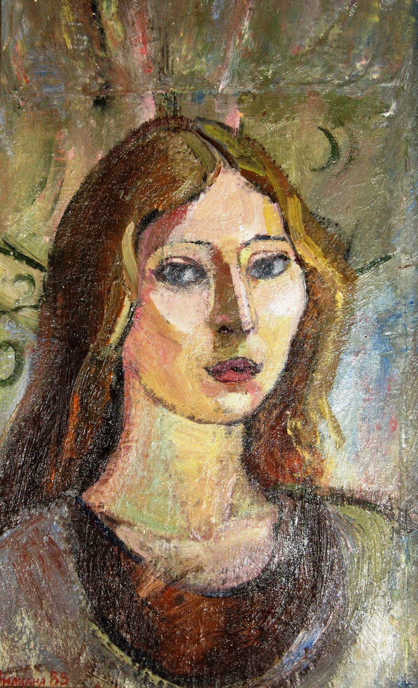 Лилиана Николаевна Расторгуева. Женский портрет