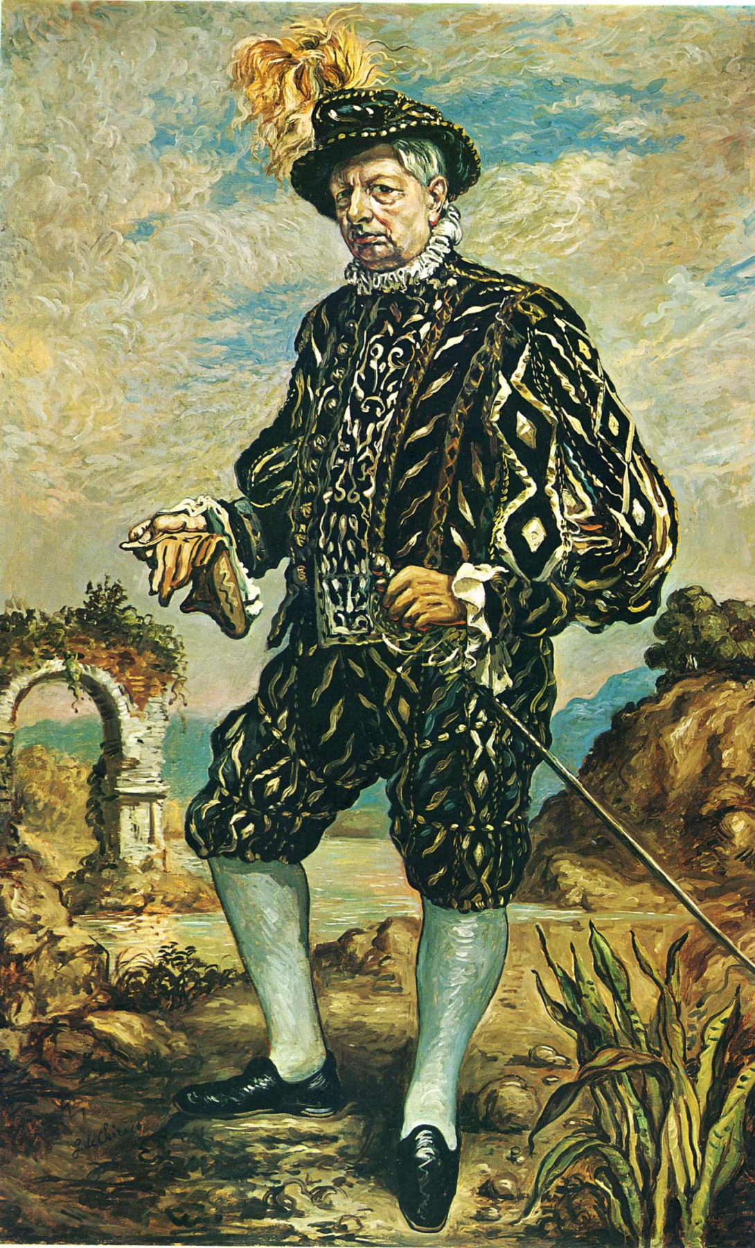 giorgio de chirico.