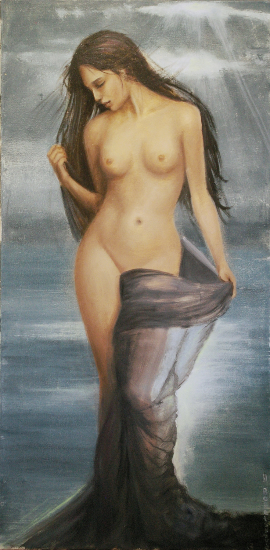 Наталия Багацкая. Venus