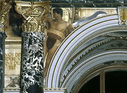 Густав Климт. Флорентийское кватроченто (Роспись для музея истории искусств, Вена)