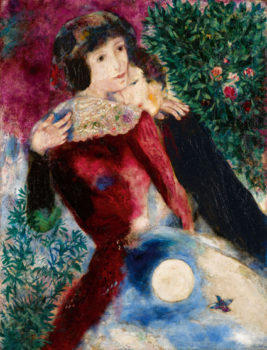 Chagall’s auction record was broken after remaining in place for 27 years