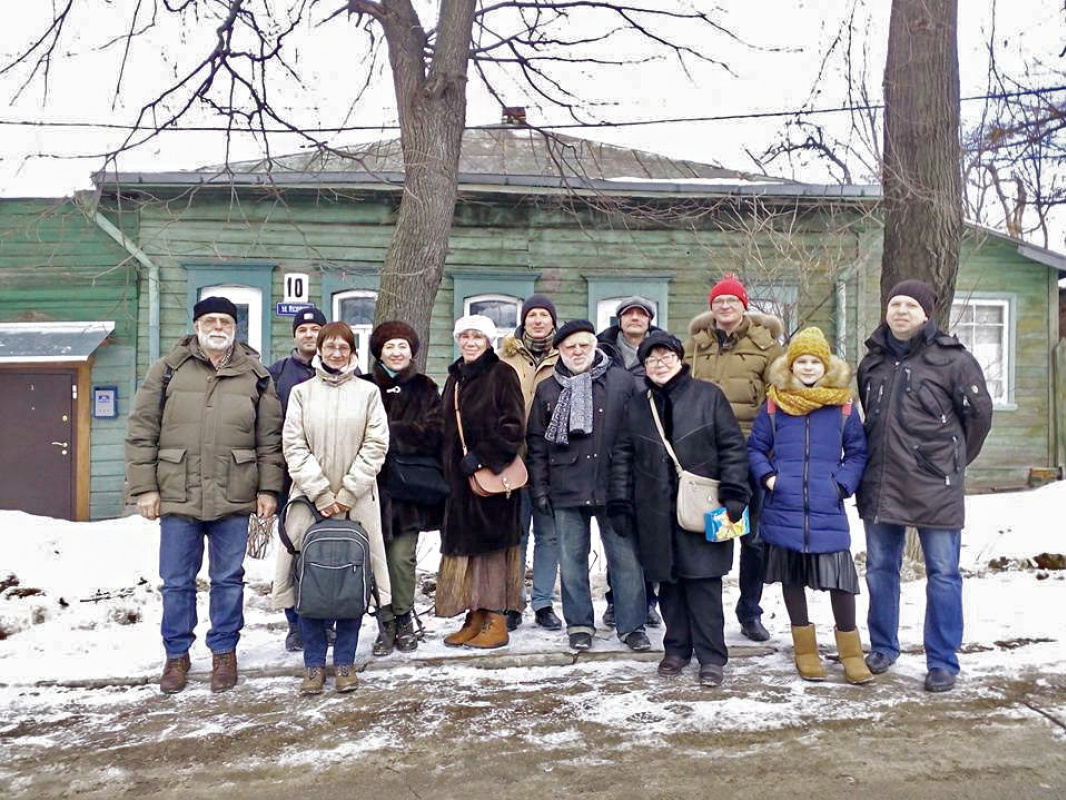 Дом художницы-авангардистки Ольги Розановой сохранился во Владимире | Артхив