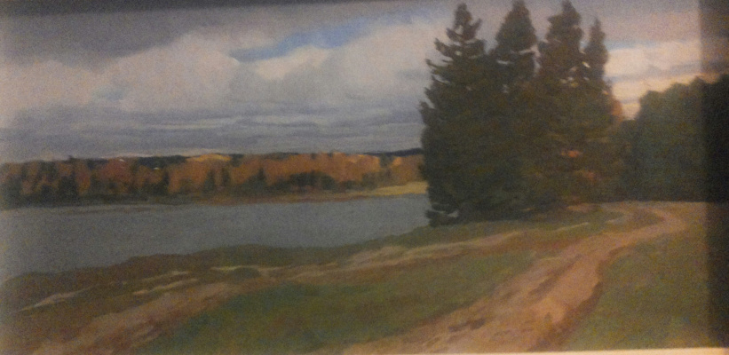 Борис Владимирович Божданкевич. Landscape