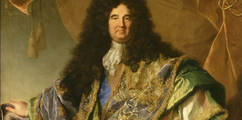 Портрет Филиппа де Курсийон де Данжо