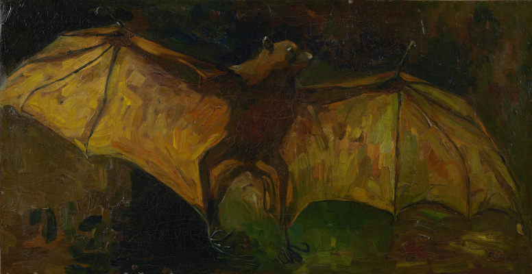 Винсент Ван Гог. Летучая лисица