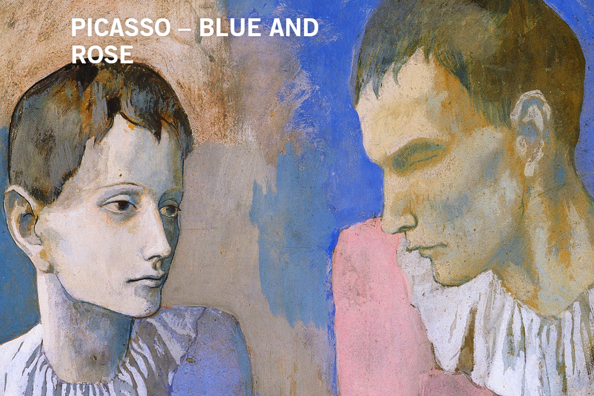 The happiness and melancholy of Picasso in Musee d'Orsay exhibition