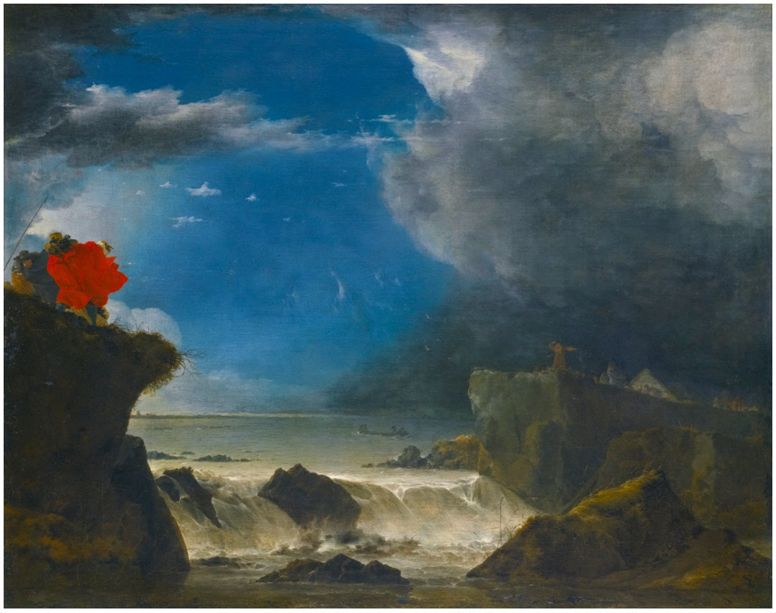 «Прорыв плотины»: где покупают полотна музеи? Как Рейксмюзеум приобрел картину известного голландца.