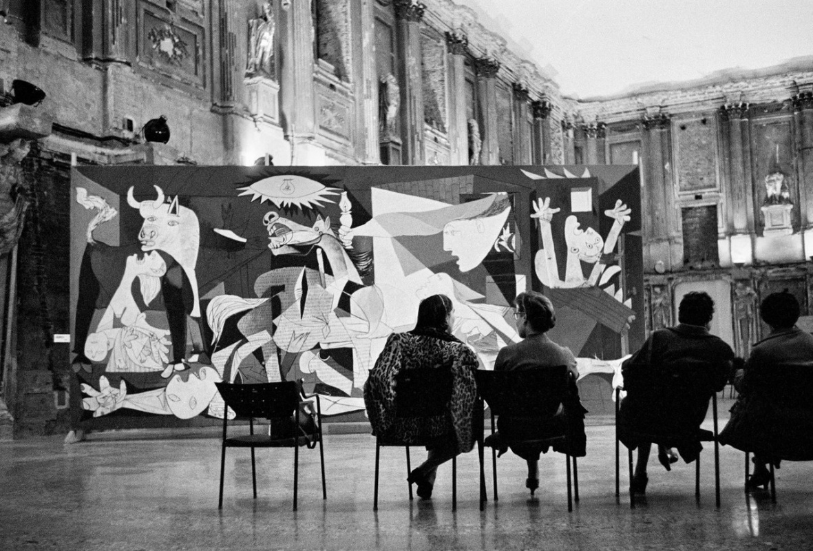Юбилей «Герники» Пикассо отметят крупной выставкой в Мадриде