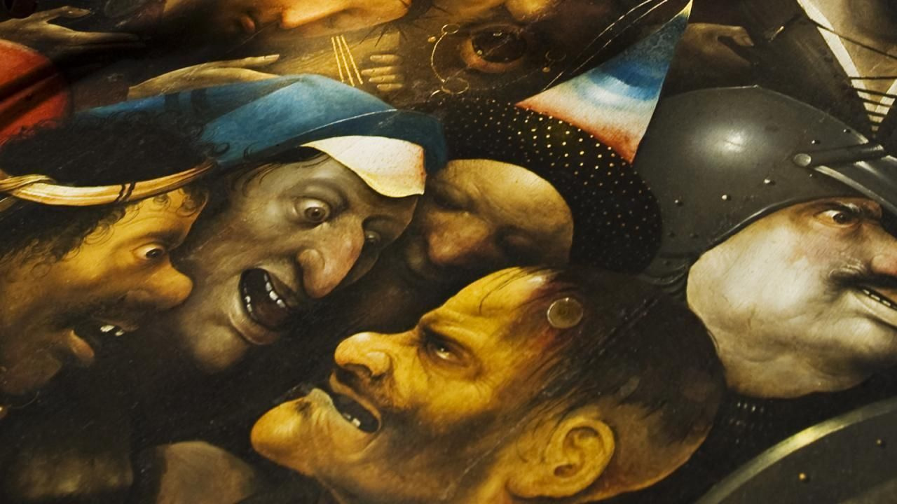 Две знаменитые картины Босха – это имитации, подозревают учёные